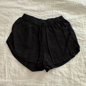 Mate The Label - Linen Shorts